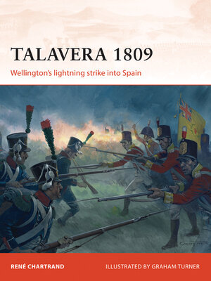 cover image of Talavera 1809